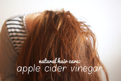 Washing Hair With Vinegar - Best Shampoo For Dyed Hair